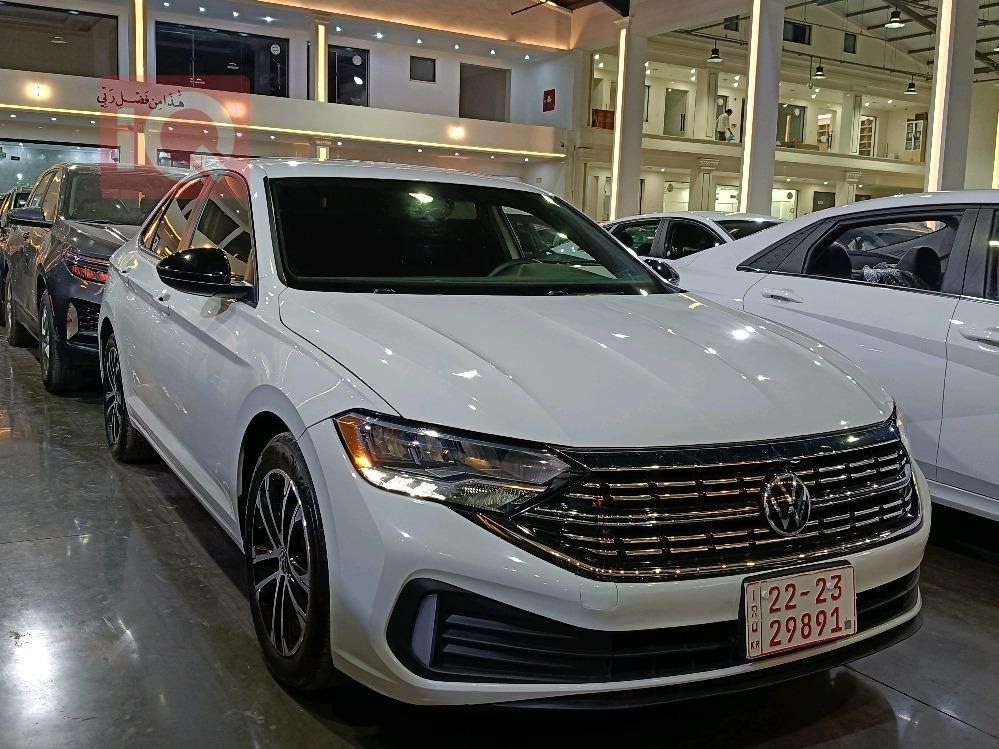 ڤۆڵکسواگن جێتا